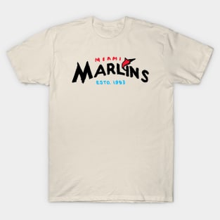 Miami Marliiiins 05 T-Shirt